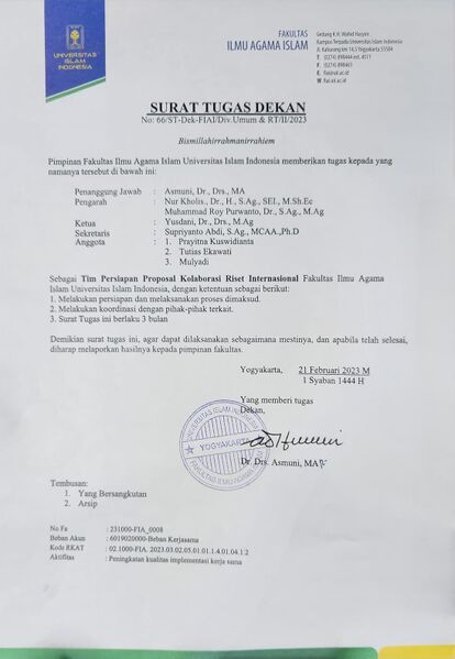 Berkas:Dokumentasi-Tim Persiapan Kolaborasi Riset Internasional-Surat Tugas.jpg